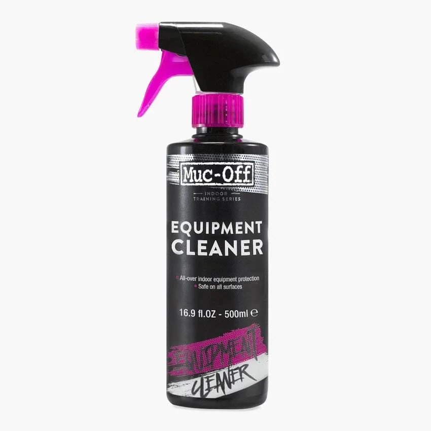 Muc-Off Antibacterial Indoor Training Equipment Cleaner 500ml - Image 2