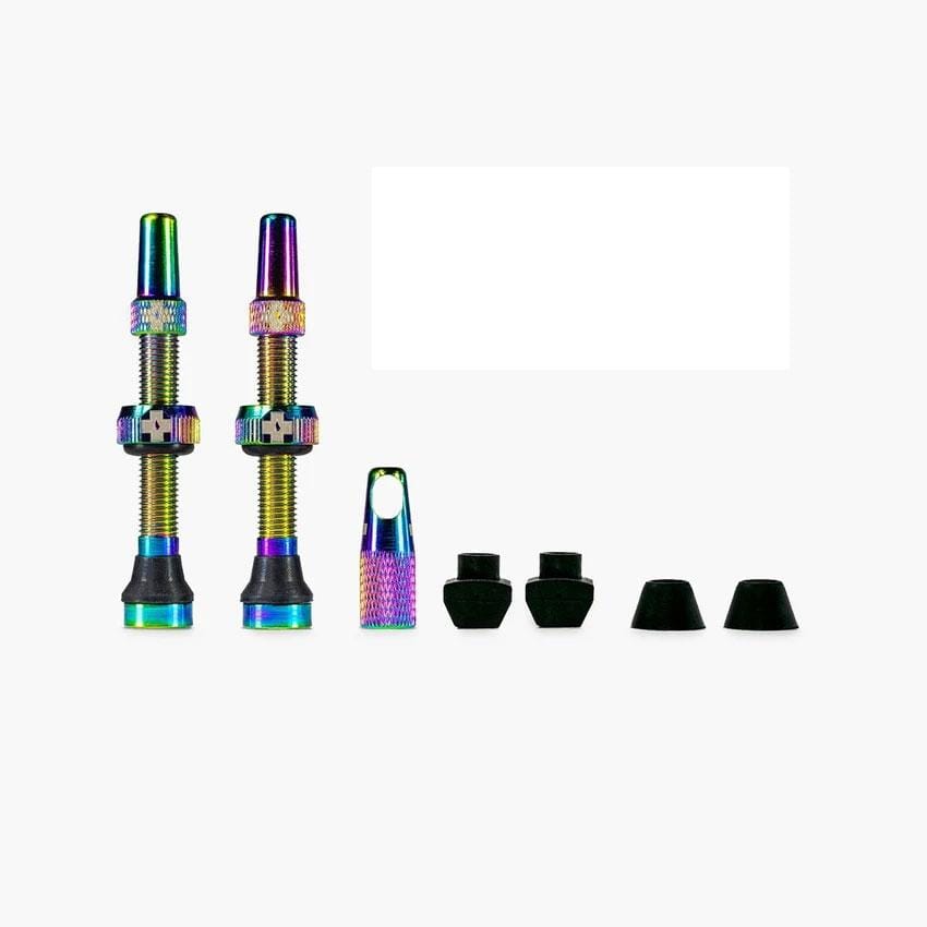 Muc-Off Tubeless Valve Kit Fits Road and Mountain 44mm - Image 2