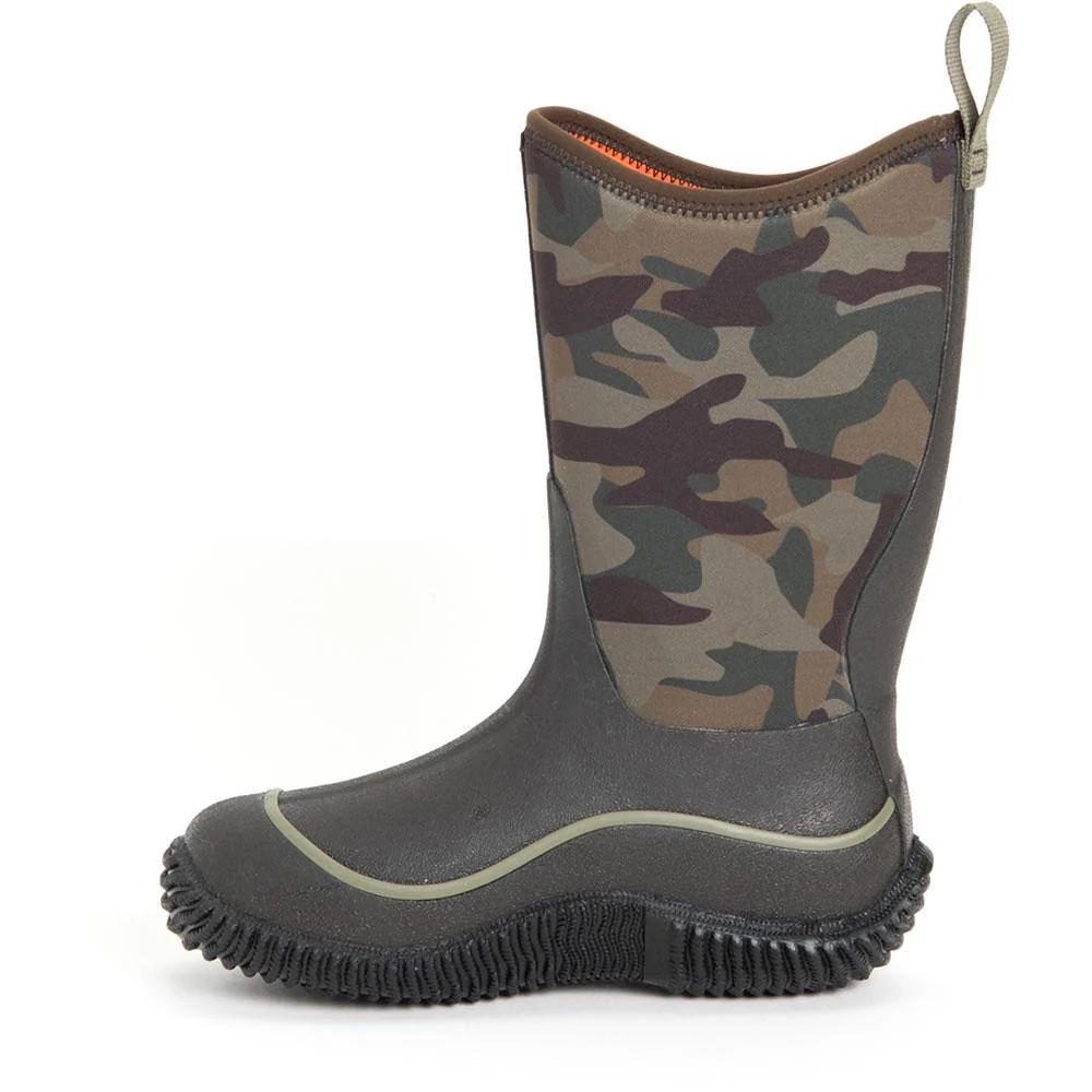 Muck Kid's Hale Rubber Boot - Image 17