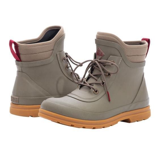 MUCK Women's  Originals Modern Lace Up - Image 6