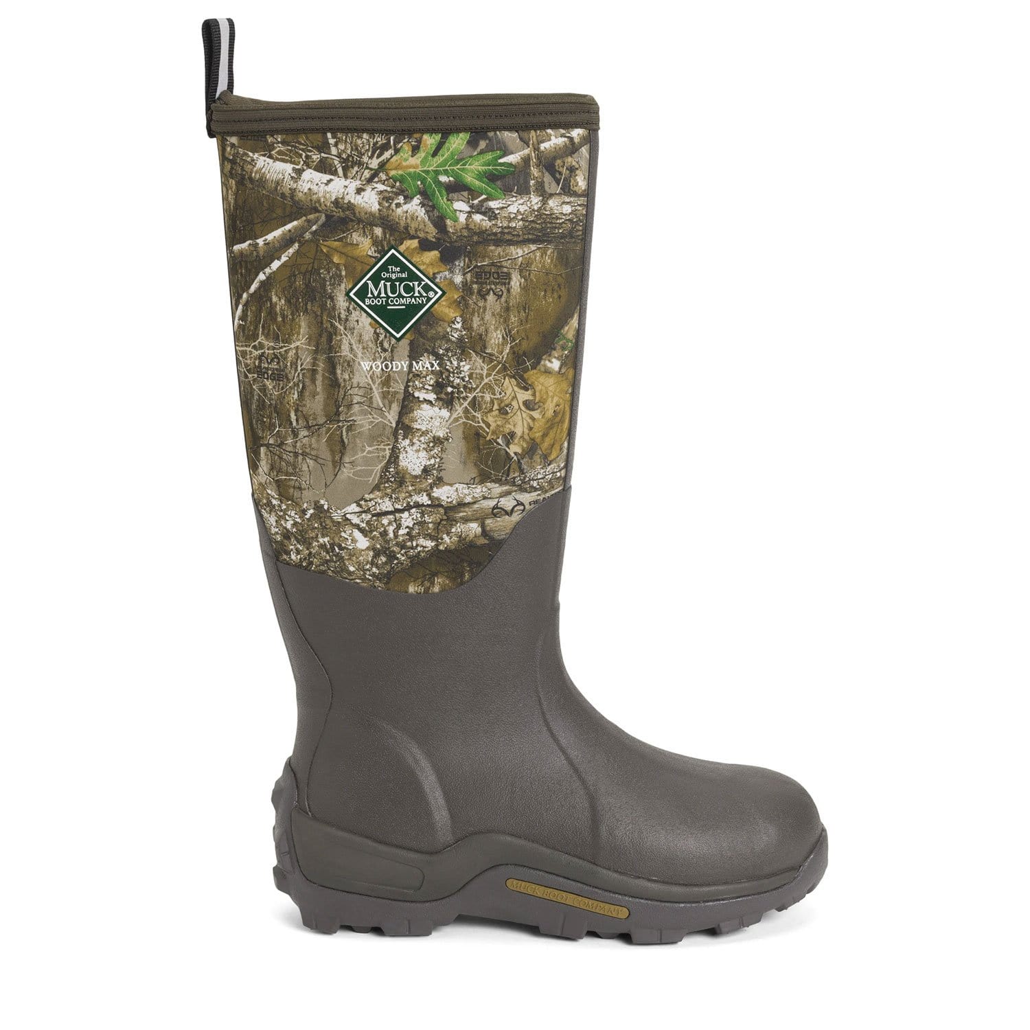 Muck Woody Max Real Tree Welly Work Boot - Image 5