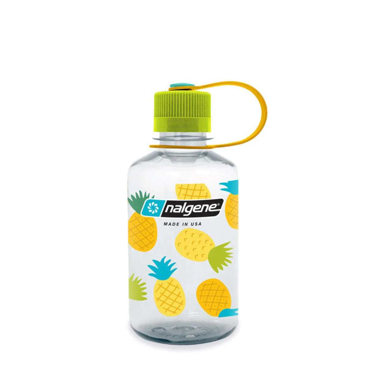 Nalgene Narrow Mouth 16oz Sustain Water Bottle - Prints - Image 2