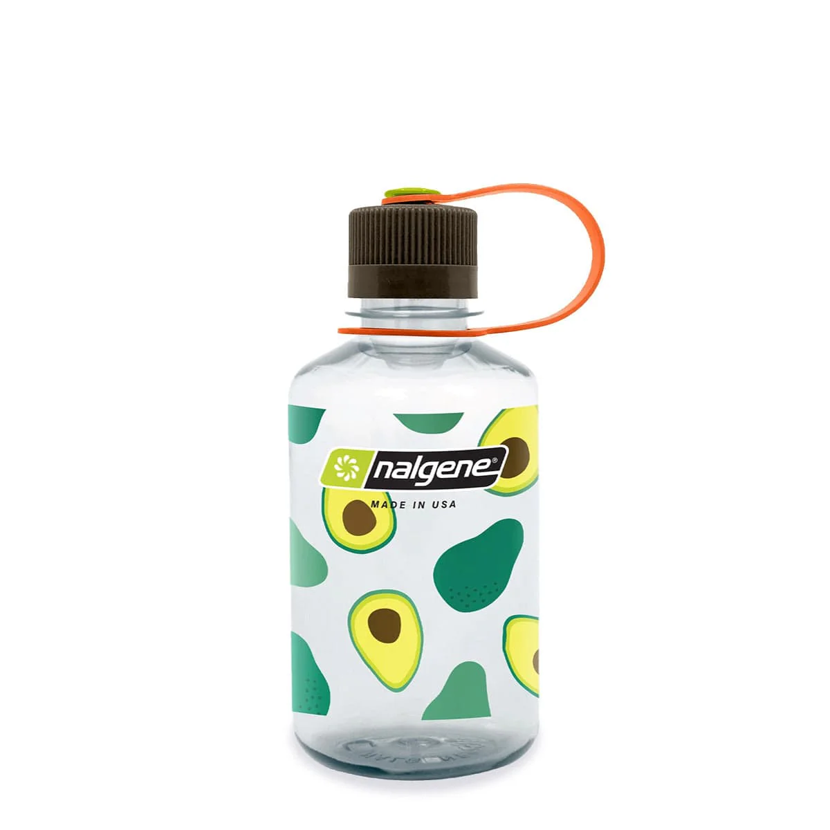 Nalgene Narrow Mouth 16oz Sustain Water Bottle - Prints - Image 3