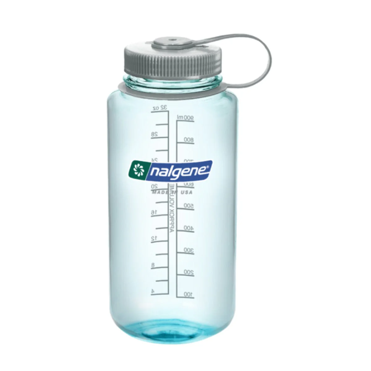 Nalgene Narrow Mouth 32oz Sustain Water Bottle - Image 10