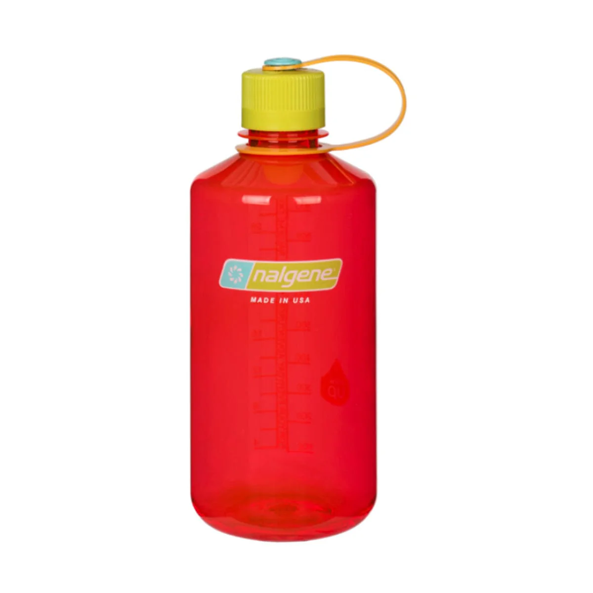 Nalgene Narrow Mouth 32oz Sustain Water Bottle - Image 4