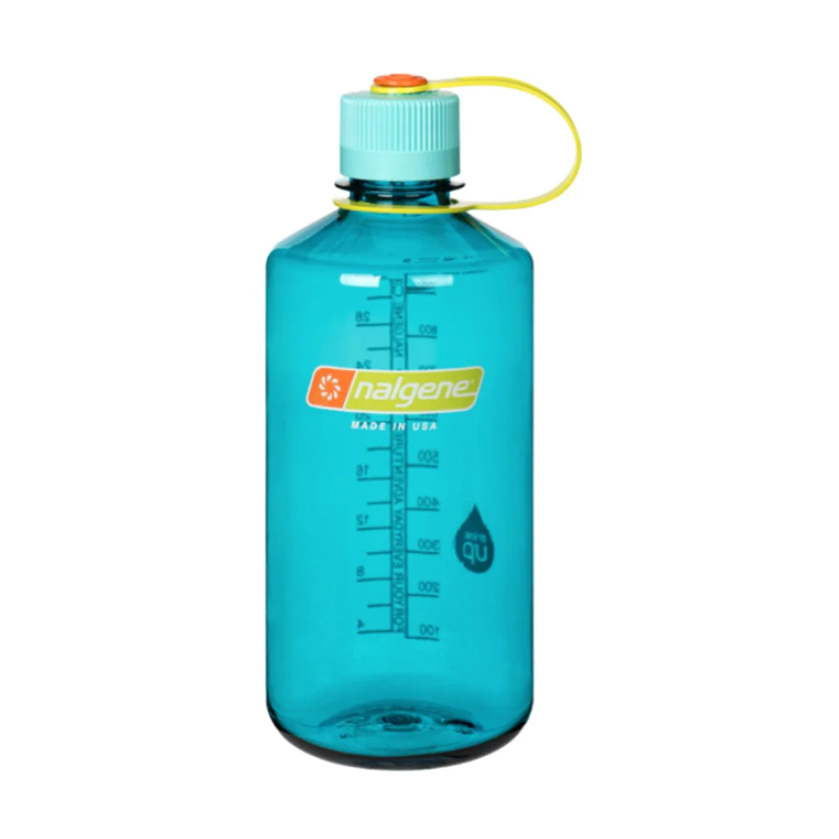 Nalgene Narrow Mouth 32oz Sustain Water Bottle - Image 6