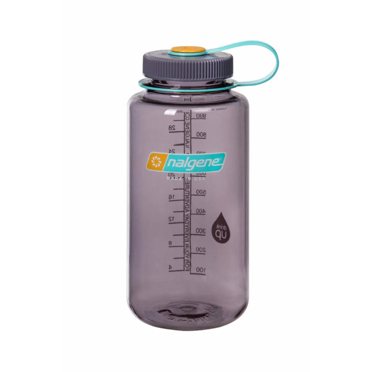 Nalgene Narrow Mouth 32oz Sustain Water Bottle - Image 8