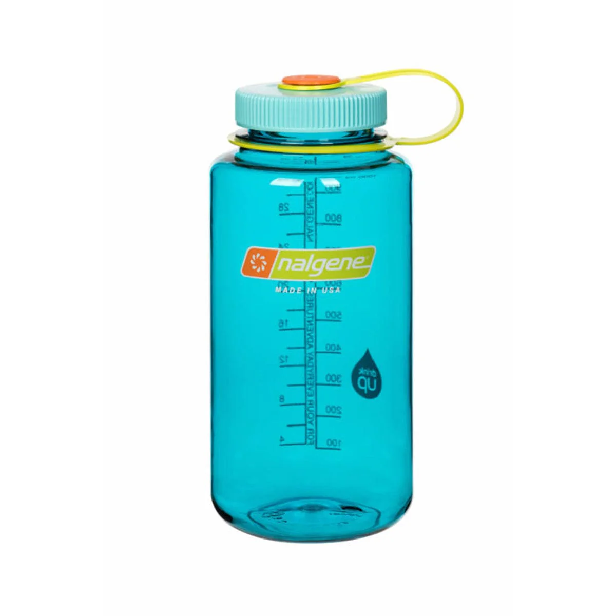 Nalgene Narrow Mouth 32oz Sustain Water Bottle - Image 9