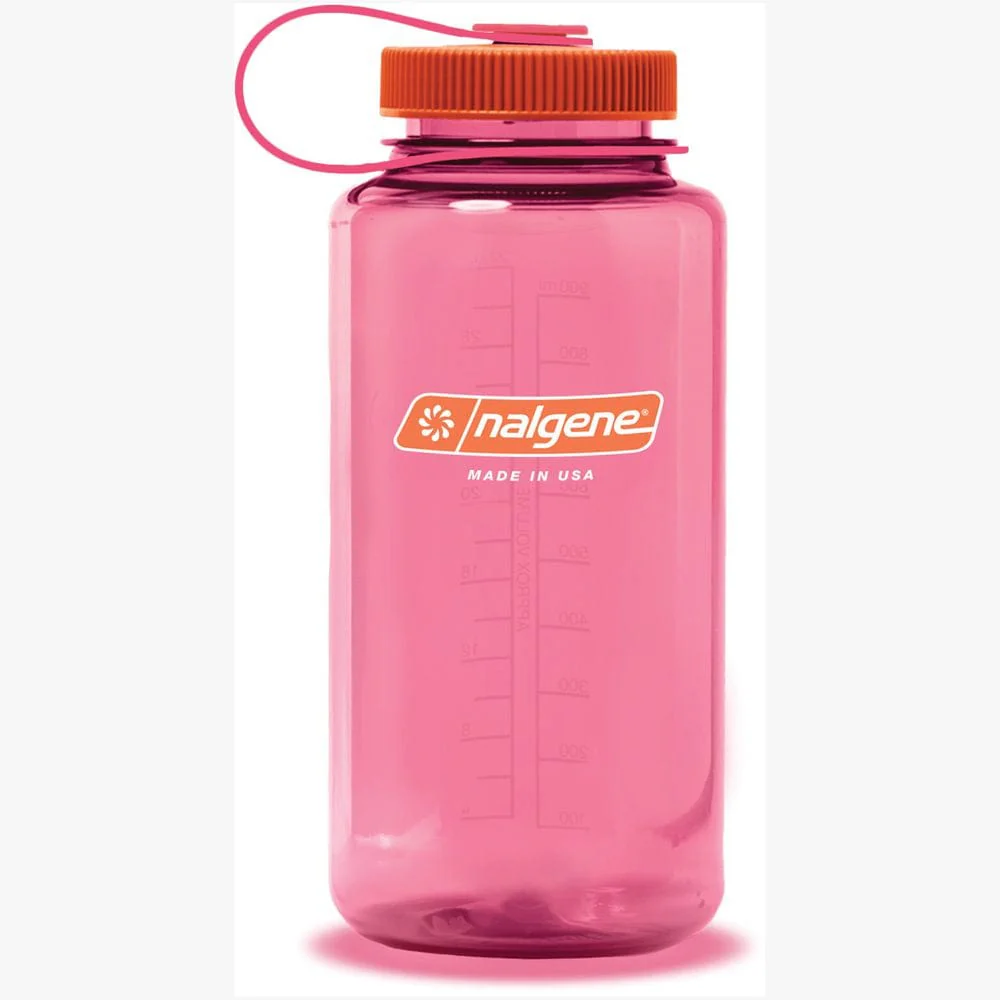 Nalgene Wide Mouth 32oz Sustain Water Bottle - Image 20