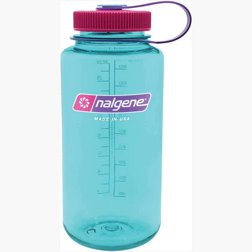 Nalgene Wide Mouth 32oz Sustain Water Bottle - Image 25