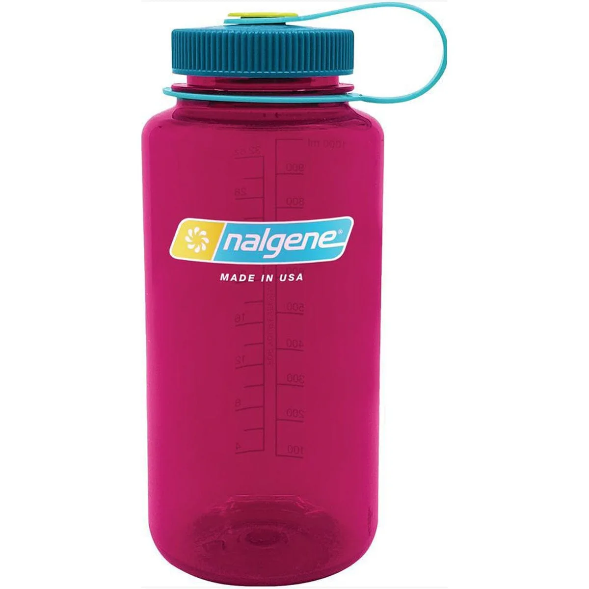 Nalgene Wide Mouth 32oz Sustain Water Bottle - Image 3