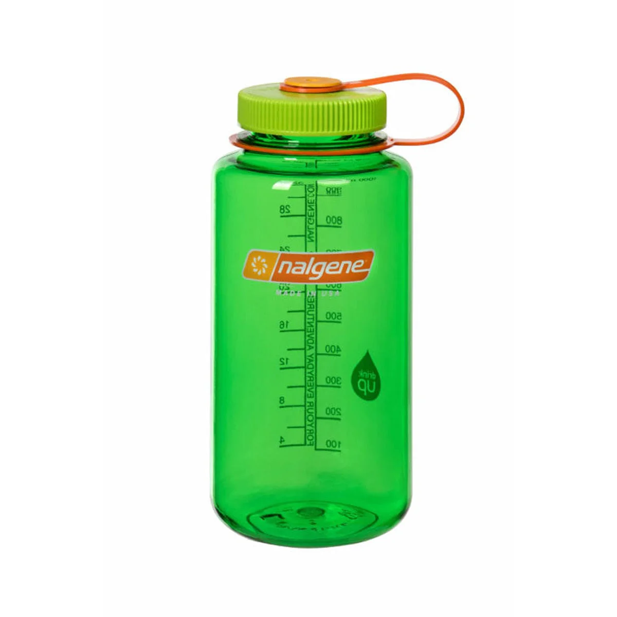 Nalgene Wide Mouth 32oz Sustain Water Bottle - Image 31