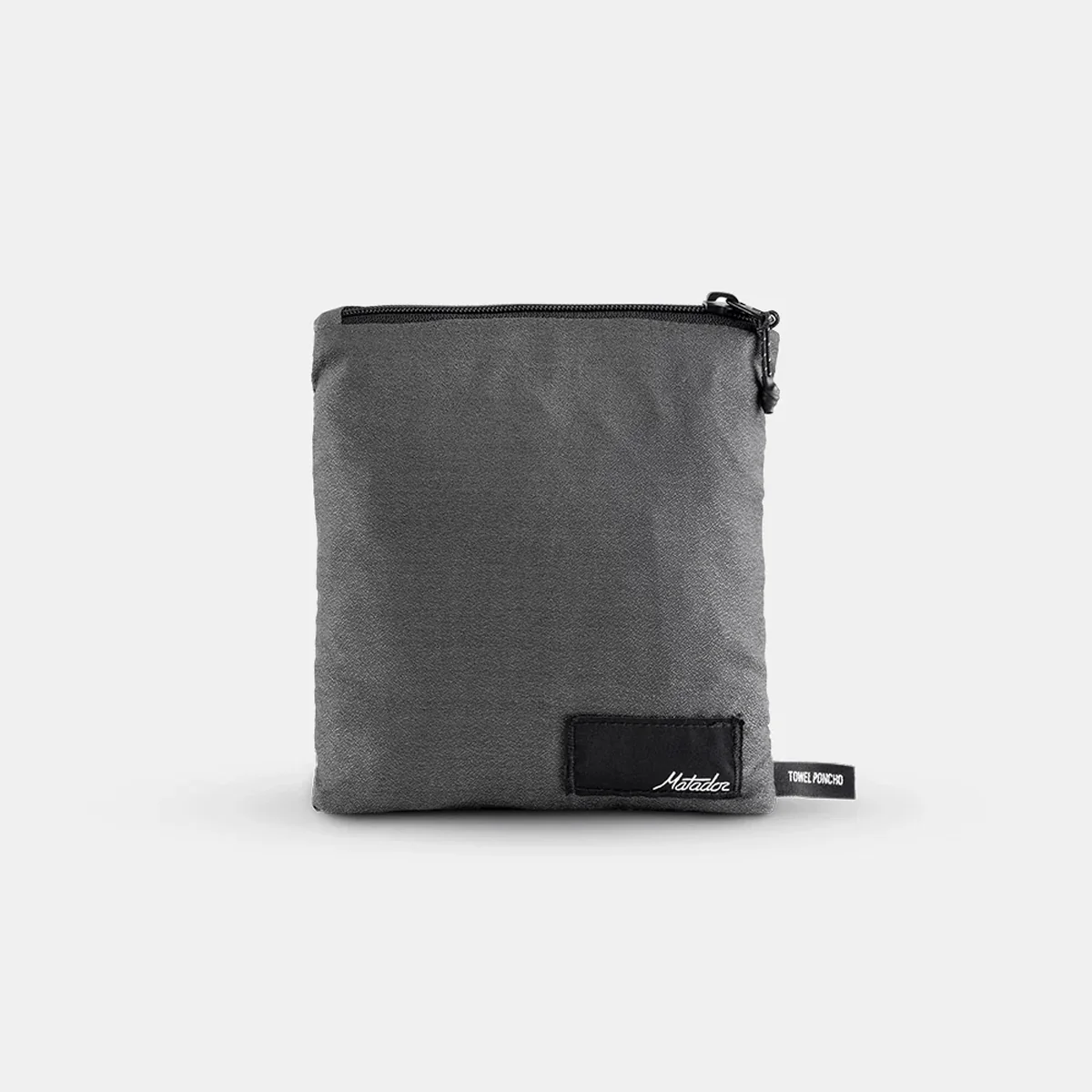 NanoDry Packable Towel Poncho - Image 4