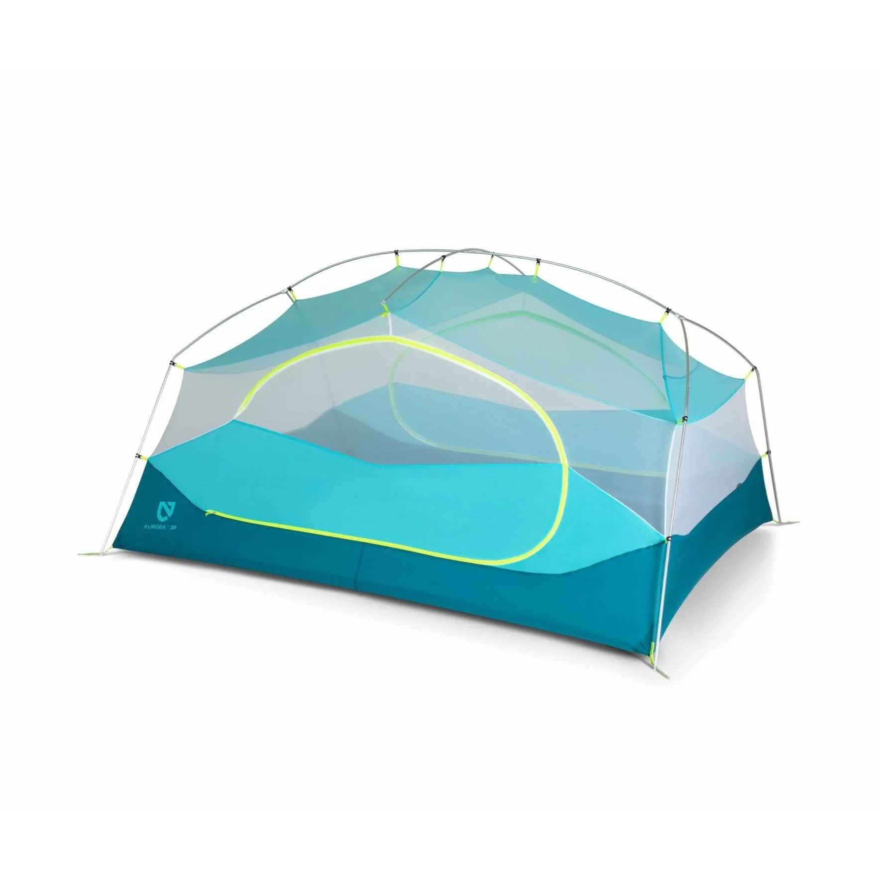 Nemo Aurora 3 Person Tent & Footprint - Image 19
