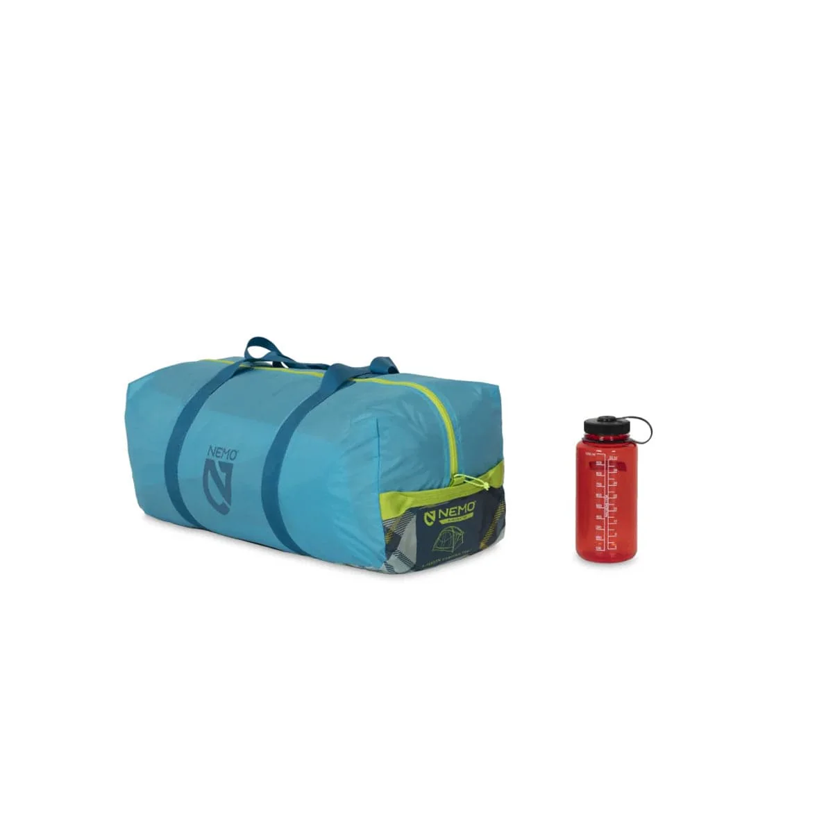 Nemo Equipment Aurora Highrise Camping 6 Person Tent - Image 10
