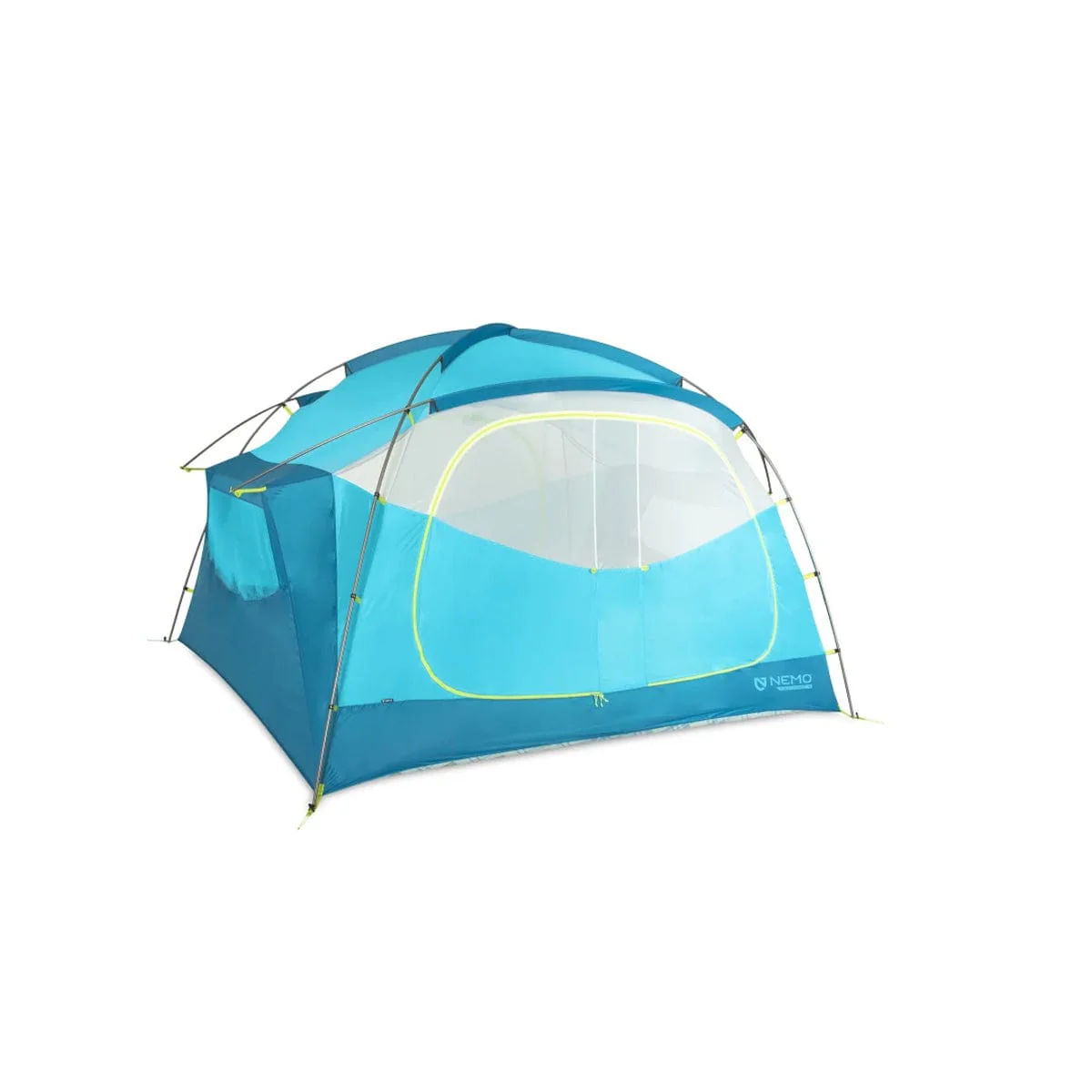 Nemo Equipment Aurora Highrise Camping 6 Person Tent - Image 2