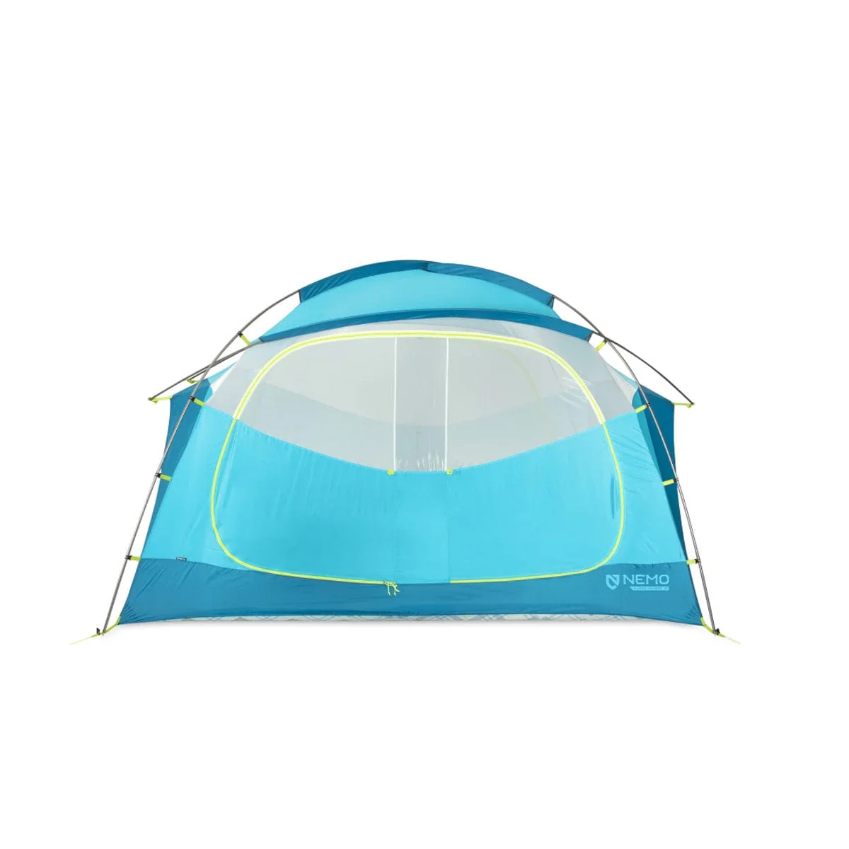 Nemo Equipment Aurora Highrise Camping 6 Person Tent - Image 5