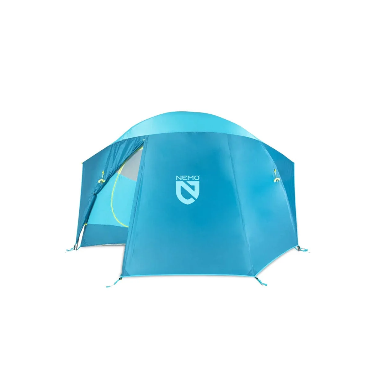 Nemo Equipment Aurora Highrise Camping 6 Person Tent - Image 8