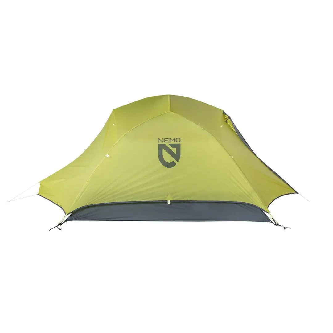 Nemo Equipment Dagger Osmo Lightweight Backpacking 3 Person Tent - Image 8