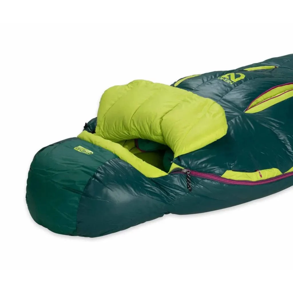 NEMO Equipment Disco Womens 15 Sleeping Bag - Image 3