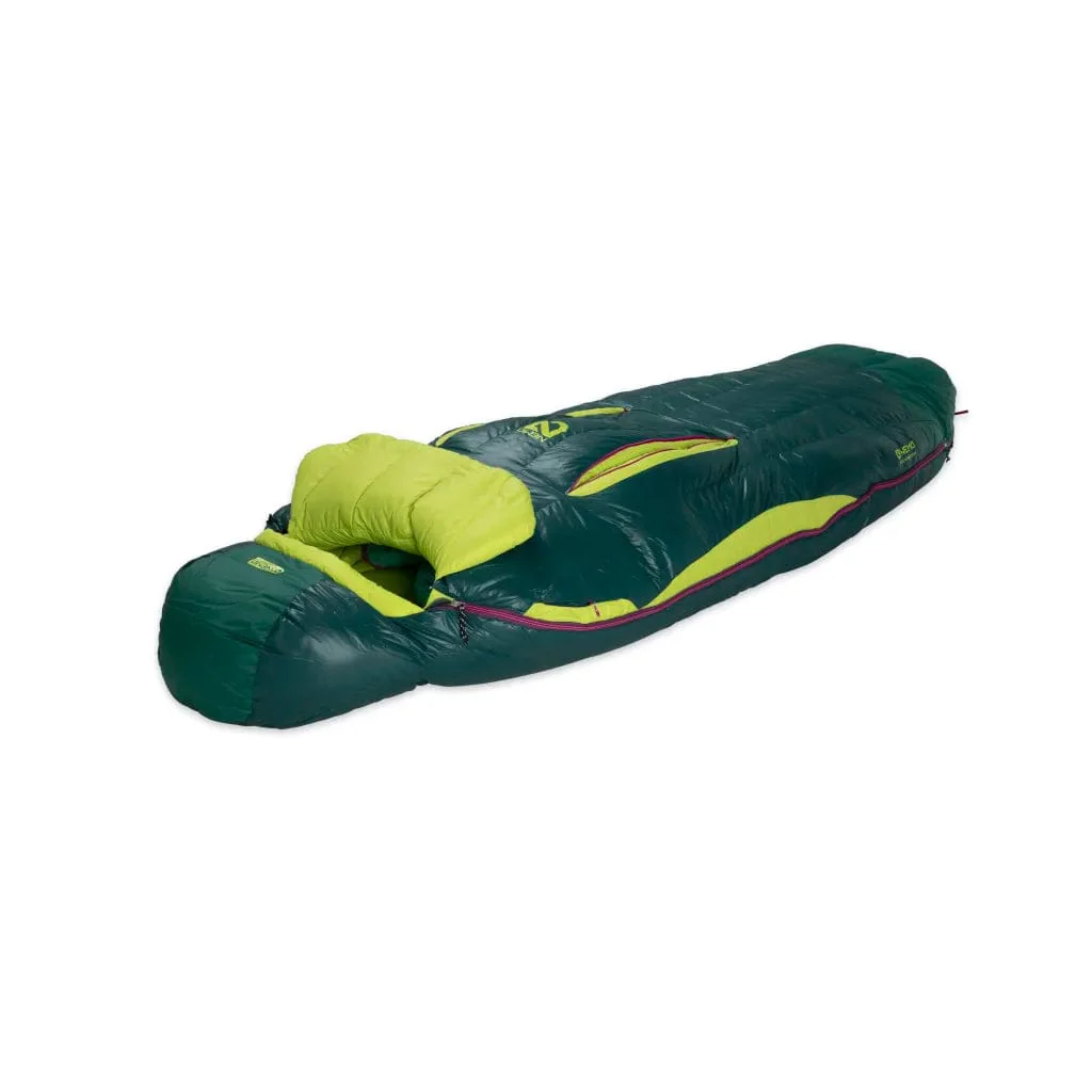 NEMO Equipment Disco Womens 15 Sleeping Bag - Image 4