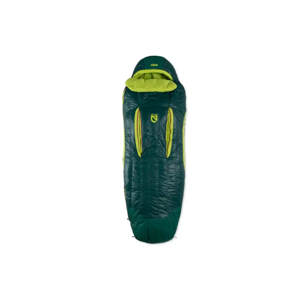 NEMO Equipment Disco Womens 15 Sleeping Bag - Image 6