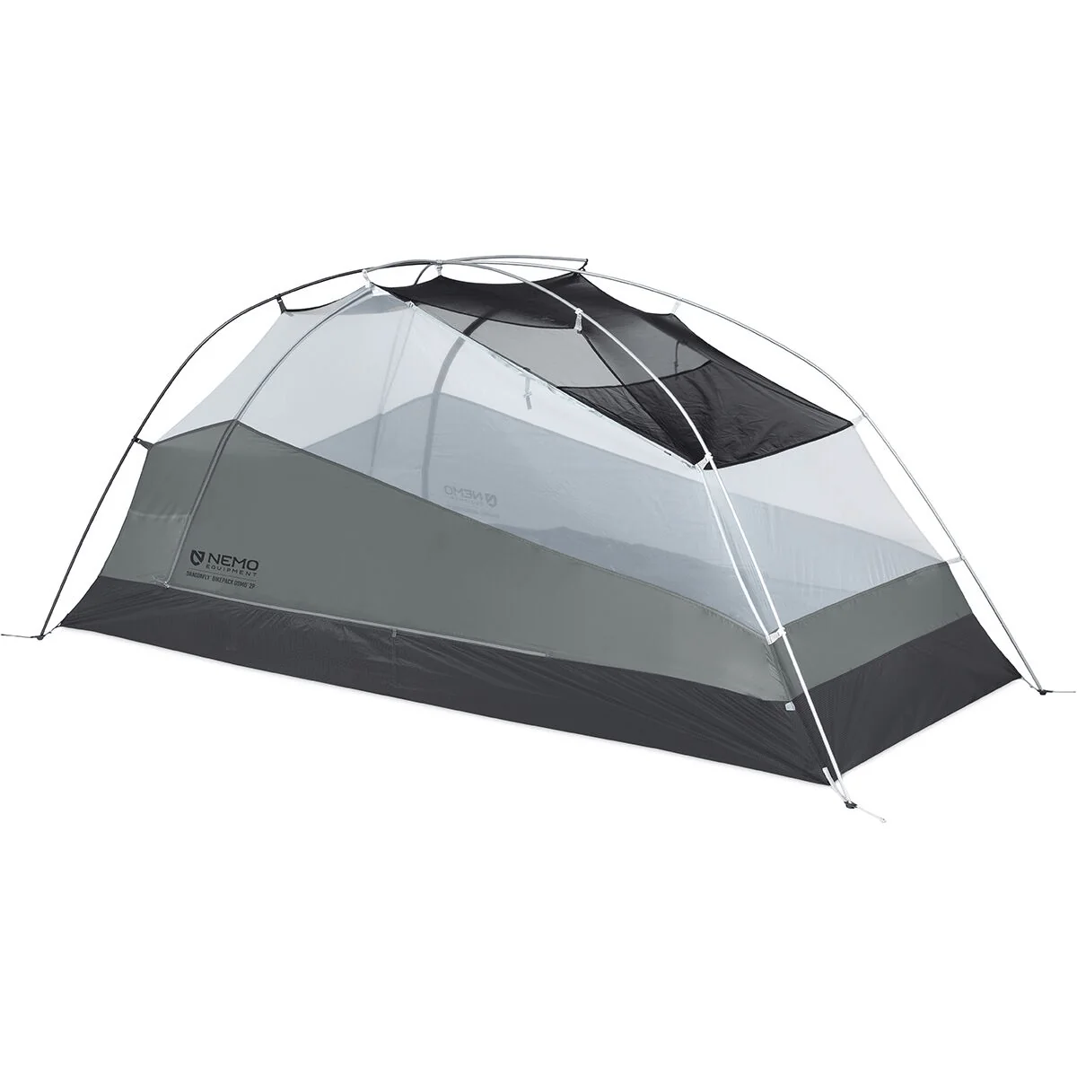 Nemo Equipment Dragonfly Bikepack OSMO 2 Person Backpacking Tent
