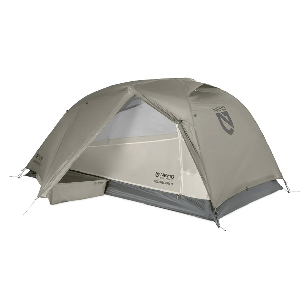 Nemo Equipment Dragonfly OSMO Ultralight 2 Person Backpacking Tent - Image 2