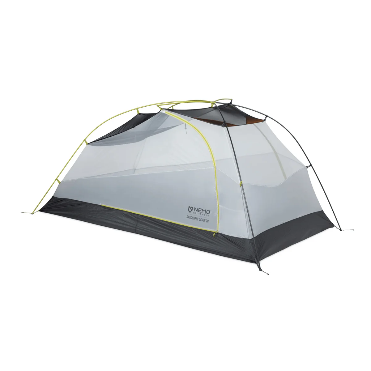 Nemo Equipment Dragonfly OSMO Ultralight 2 Person Backpacking Tent - Birch Bud
