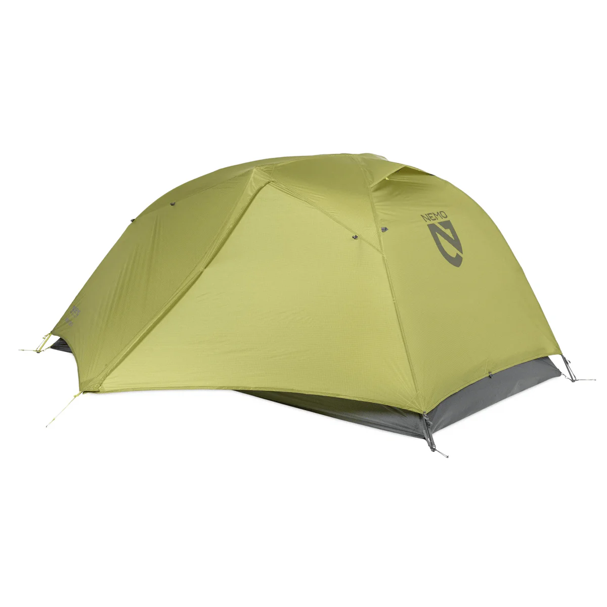 Nemo Equipment Dragonfly OSMO Ultralight 2 Person Backpacking Tent - Birch Bud - Image 3