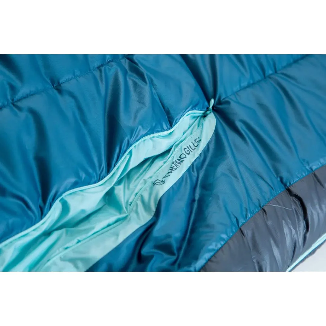 Nemo Equipment Forte Endless Promise Womens 20 Degree Long Sleeping Bag - Image 5