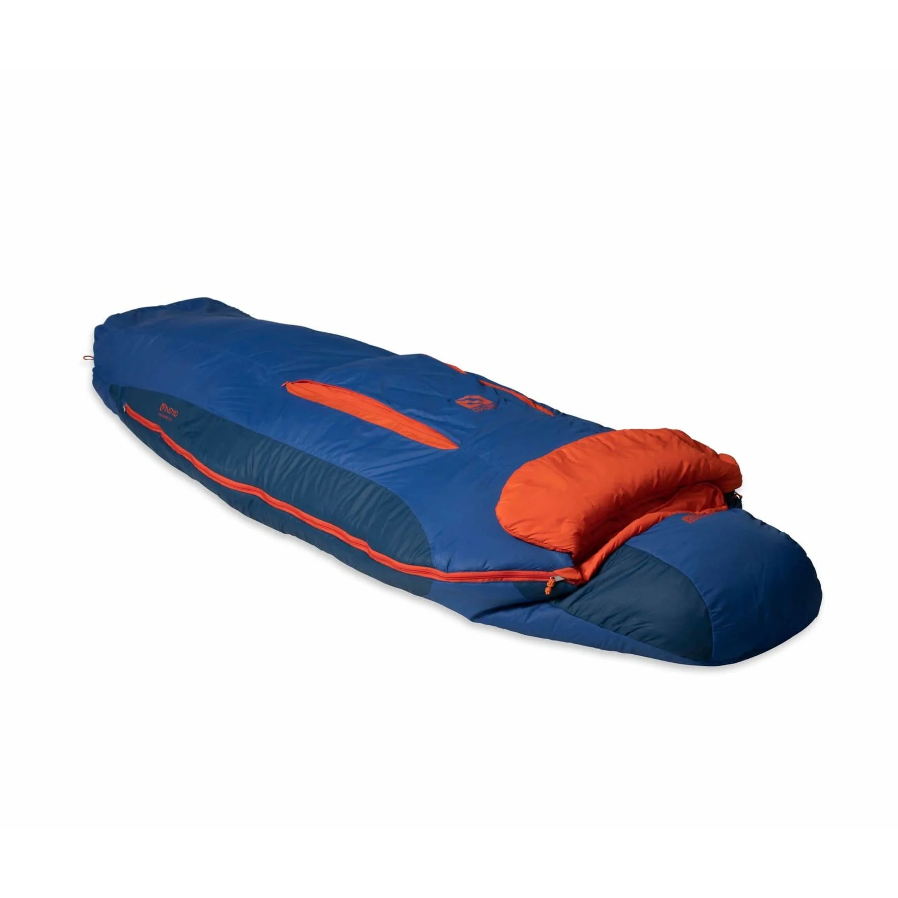 Nemo Equipment Forte Mens 35 Long Sleeping Bag - Image 4