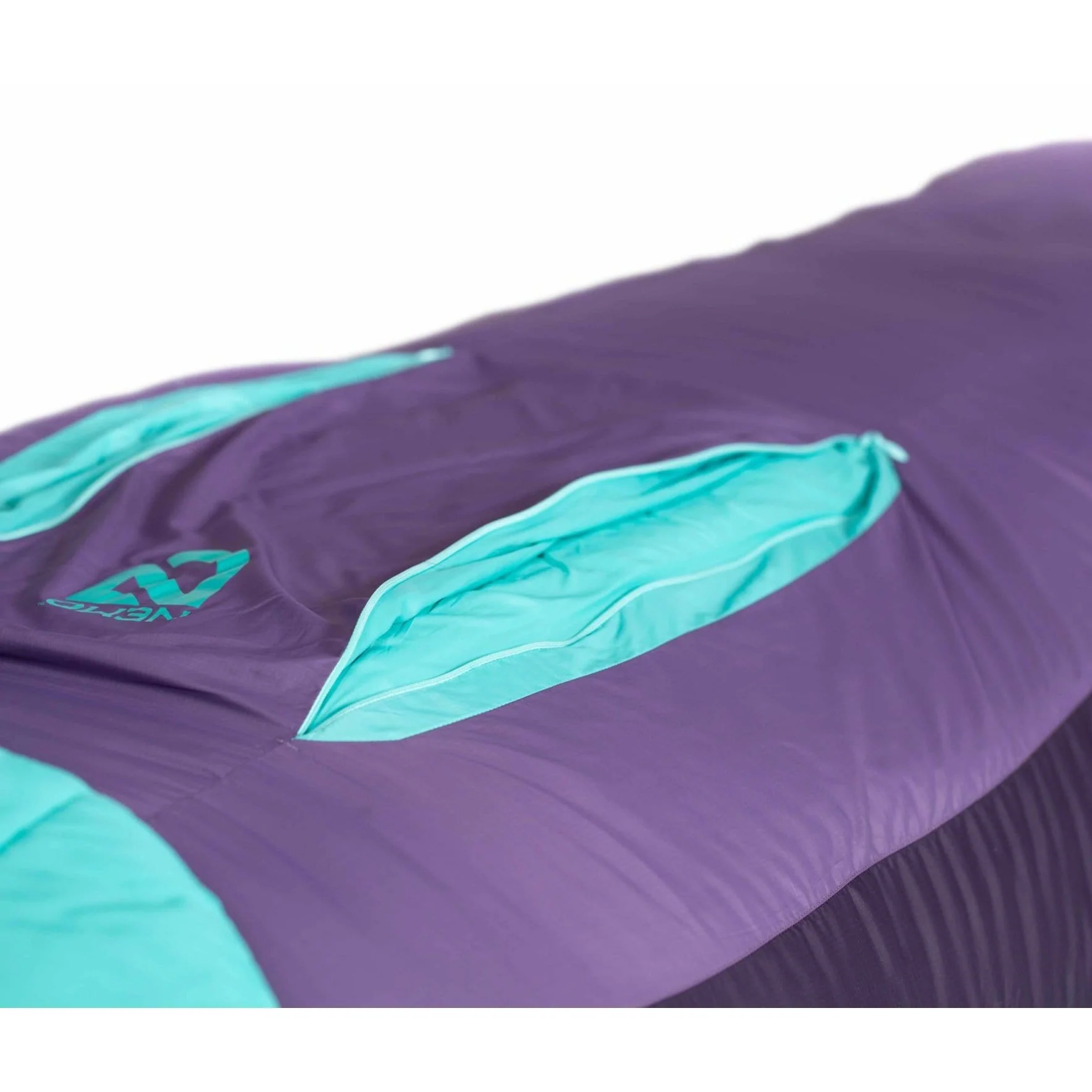Nemo Forte Womens 20 Degree Regular Sleeping Bag - Image 6