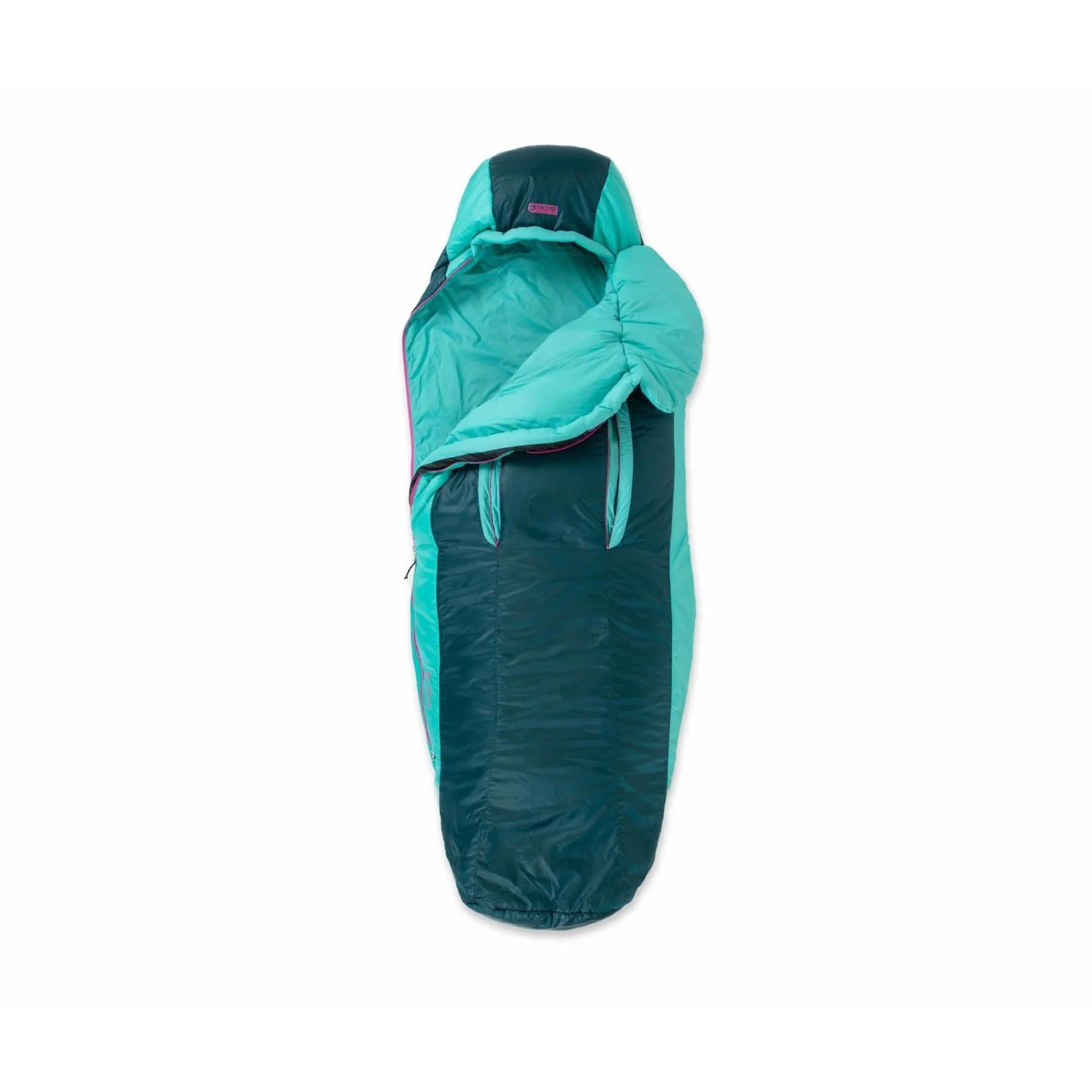 Nemo Equipment Forte Womens 35 Long Sleeping Bag - Image 2