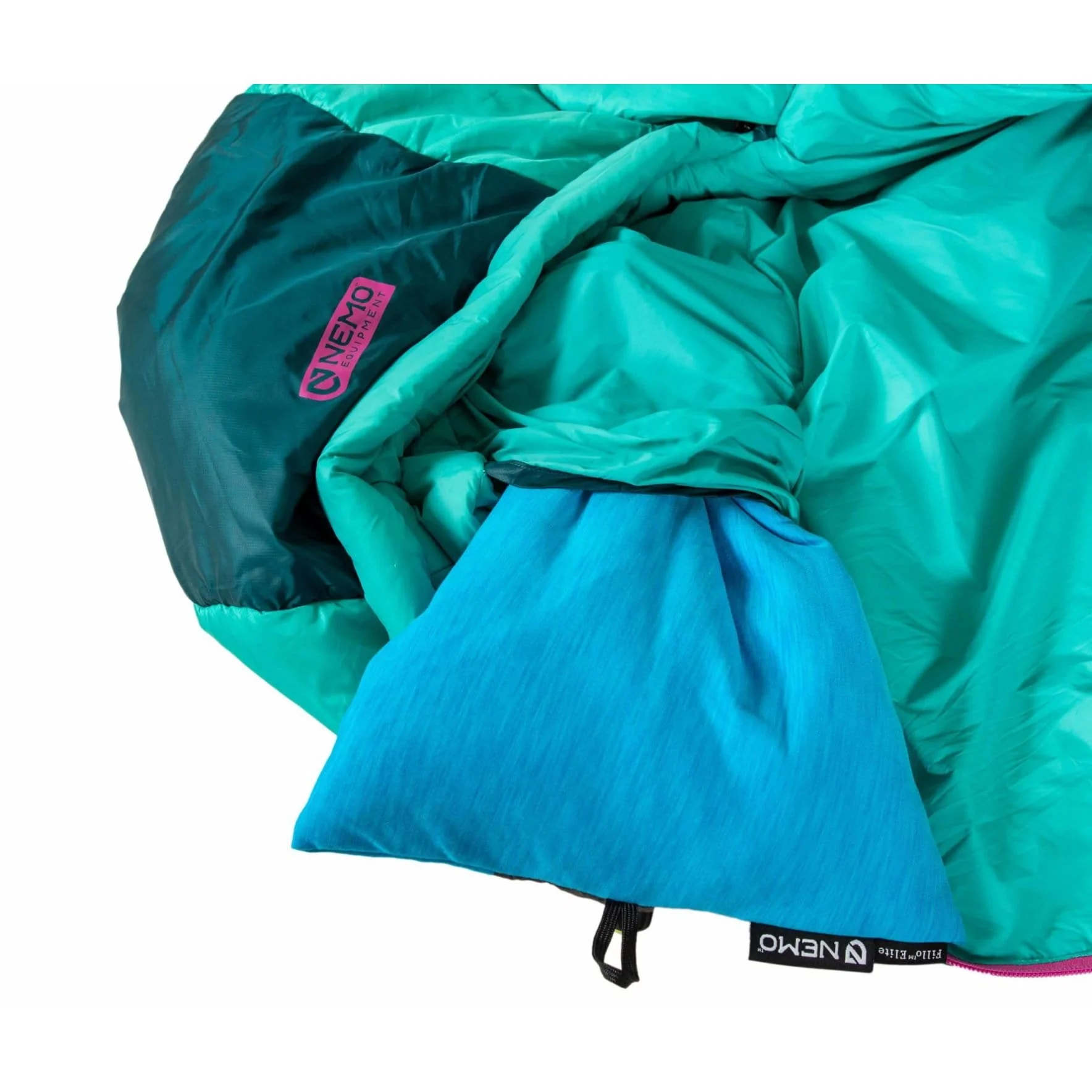 Nemo Forte Womens 35 Regular Sleeping Bag - Image 5