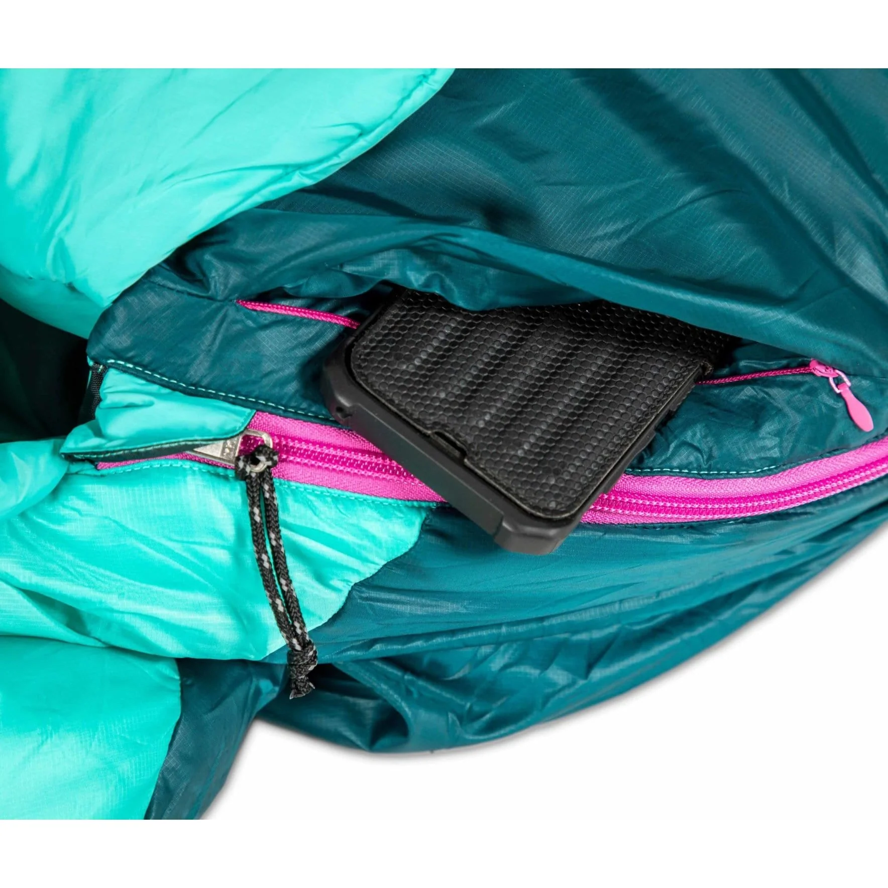 Nemo Forte Womens 35 Regular Sleeping Bag - Image 6