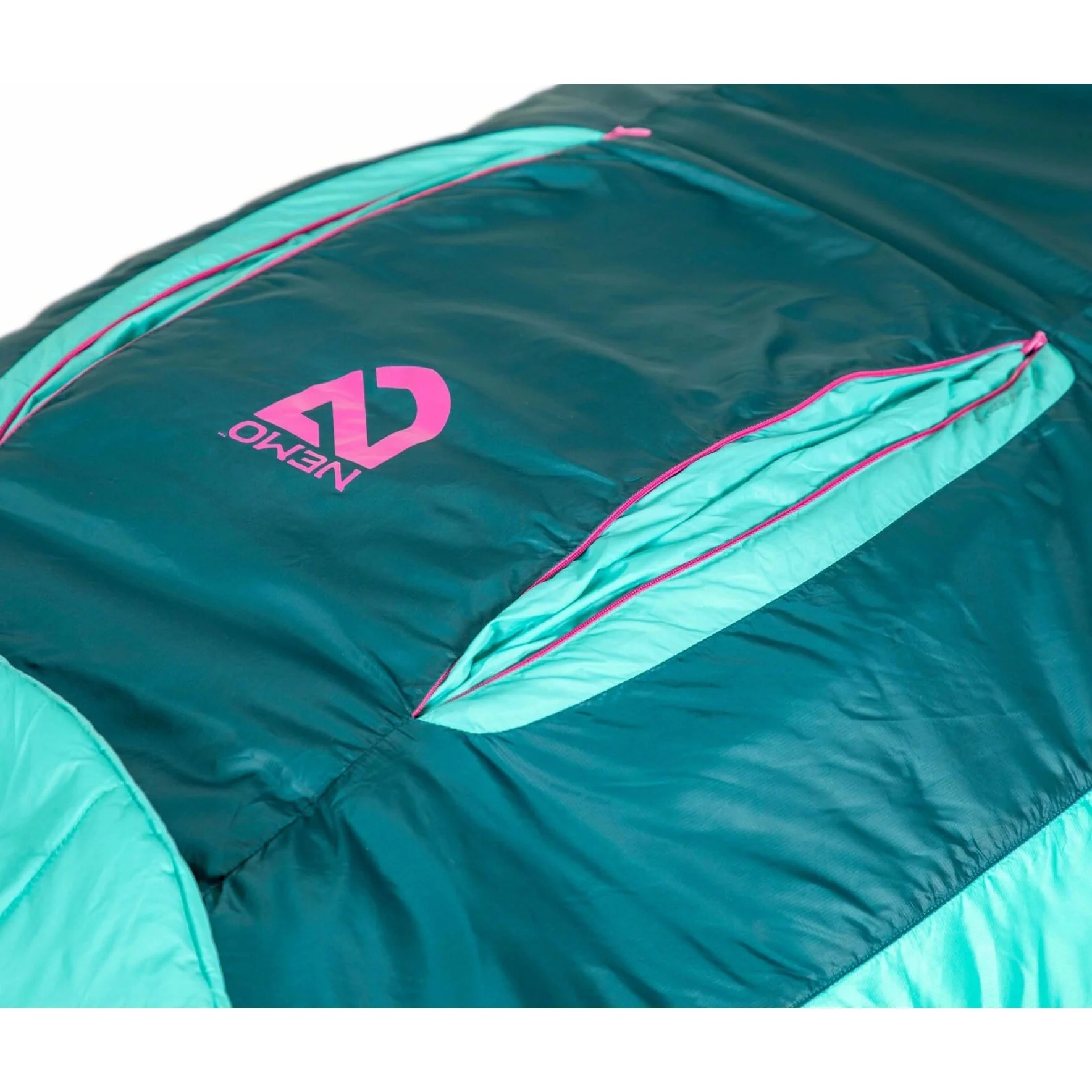Nemo Forte Womens 35 Regular Sleeping Bag - Image 7