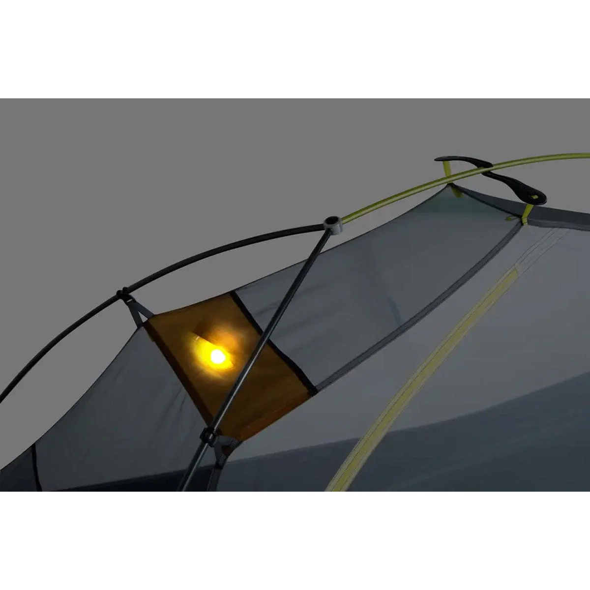 Nemo Equipment Hornet OSMO 1 Person Ultralight Backpacking Tent - Image 15