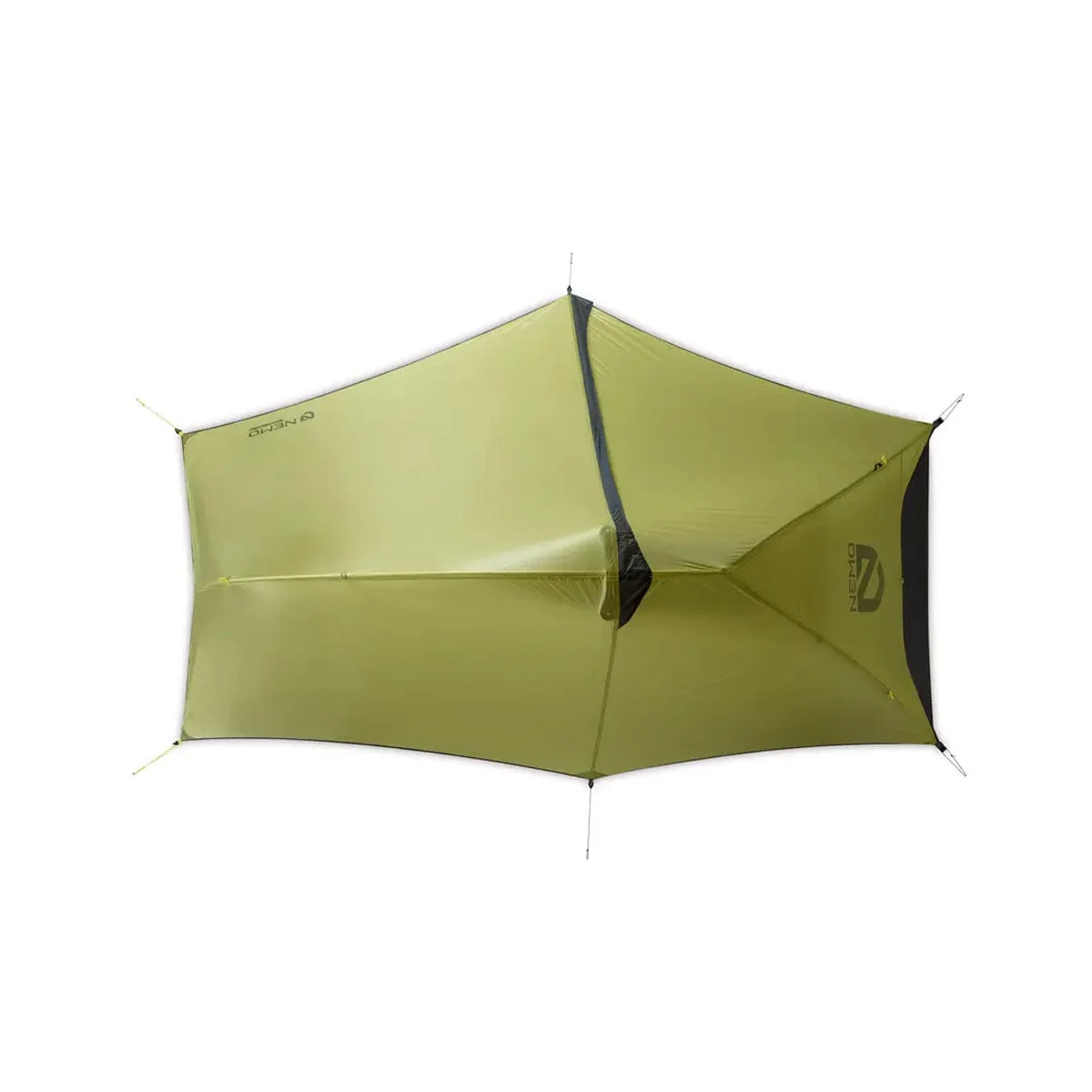 Nemo Equipment Hornet OSMO 1 Person Ultralight Backpacking Tent - Image 5