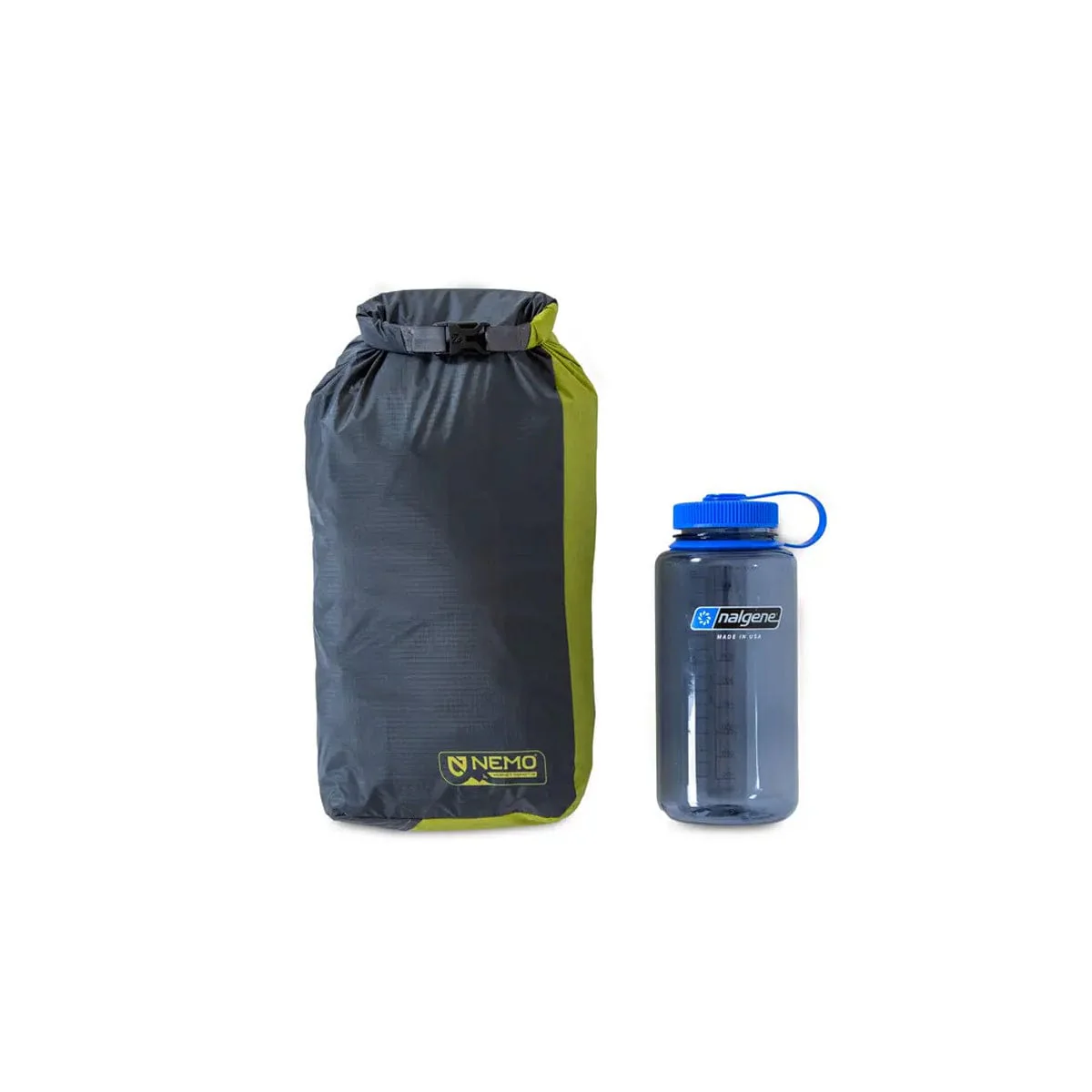 Nemo Equipment Hornet OSMO 1 Person Ultralight Backpacking Tent - Image 6