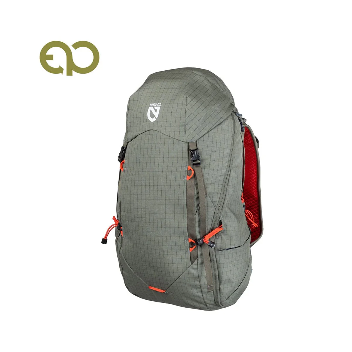 Nemo Equipment Resolve Men's 35L Endless Promise Technical Active Daypack - Image 2