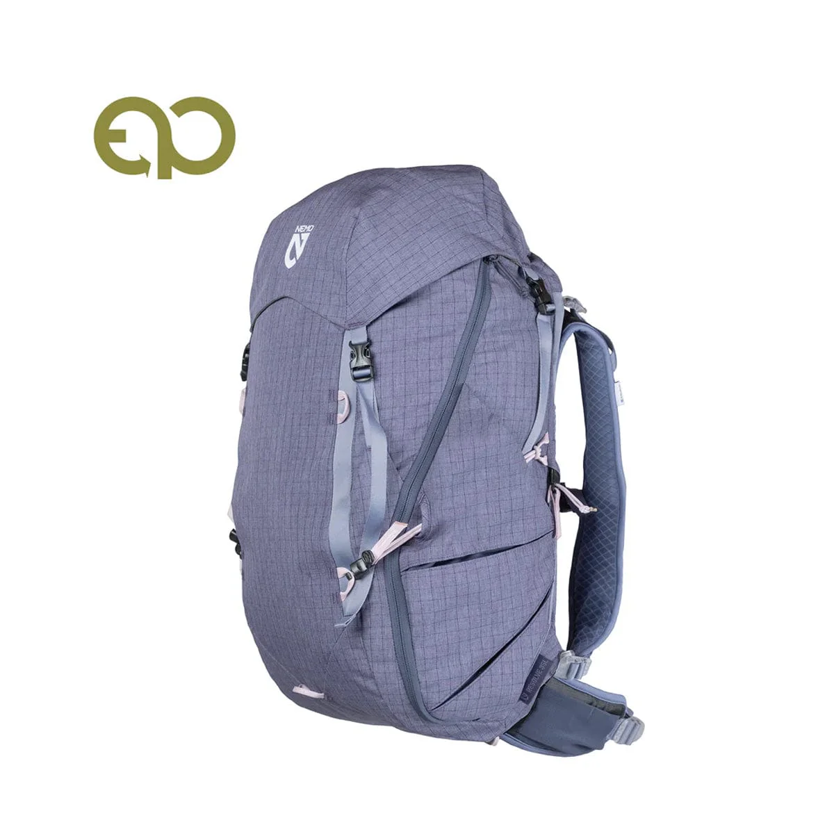 Nemo Equipment Resolve Women's 35L Endless Promise Technical Active Daypack - Image 2