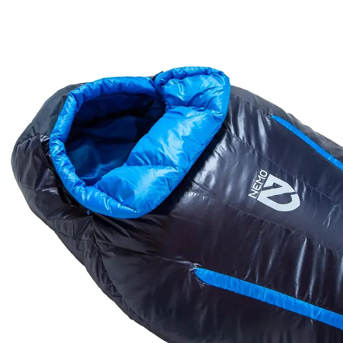 Nemo Equipment Riff Mens 30 Endless Promise Down Sleeping Bag - Image 4
