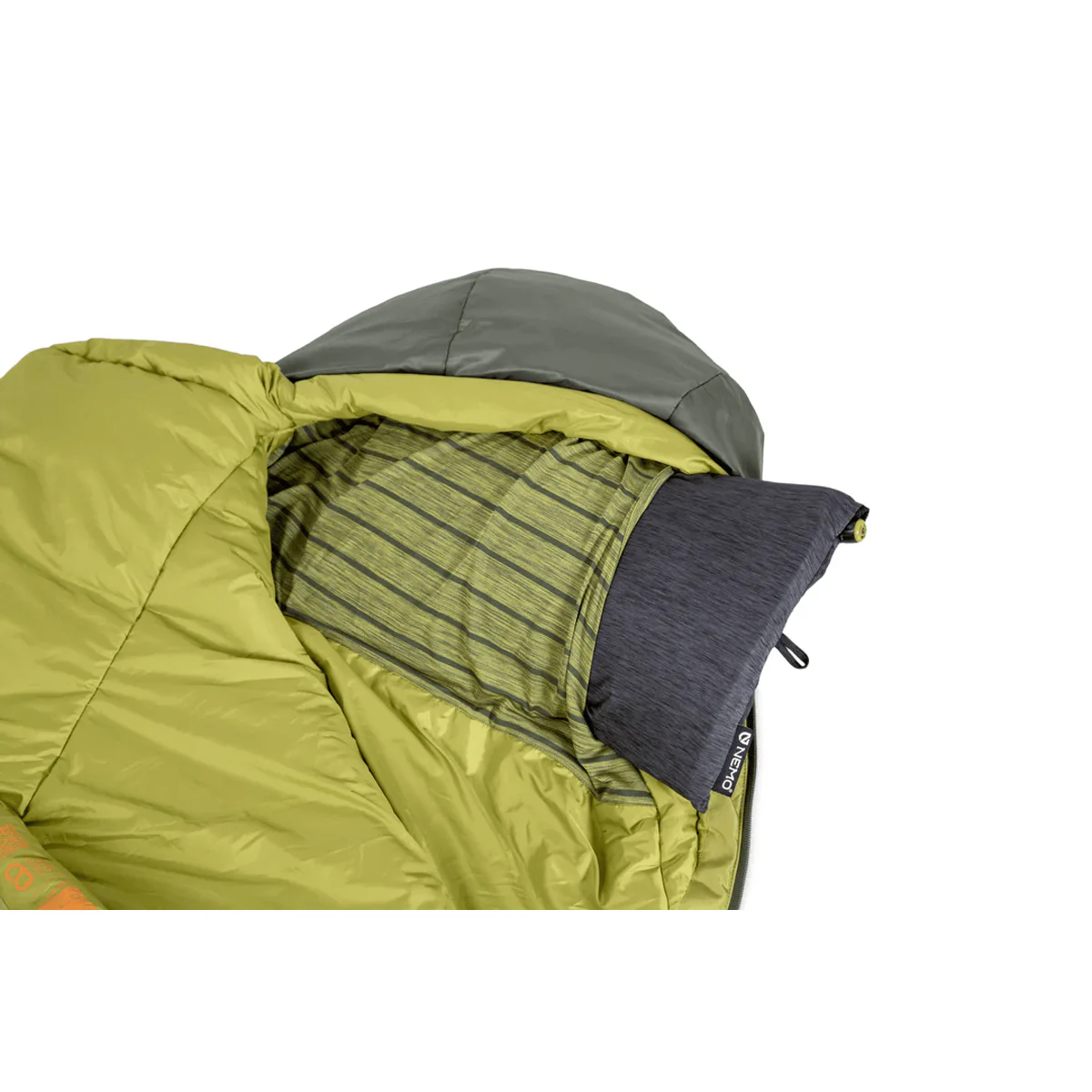 Nemo Equipment Tempo™ Men's Endless Promise Synthetic 35 Degree Sleeping Bag - Image 3
