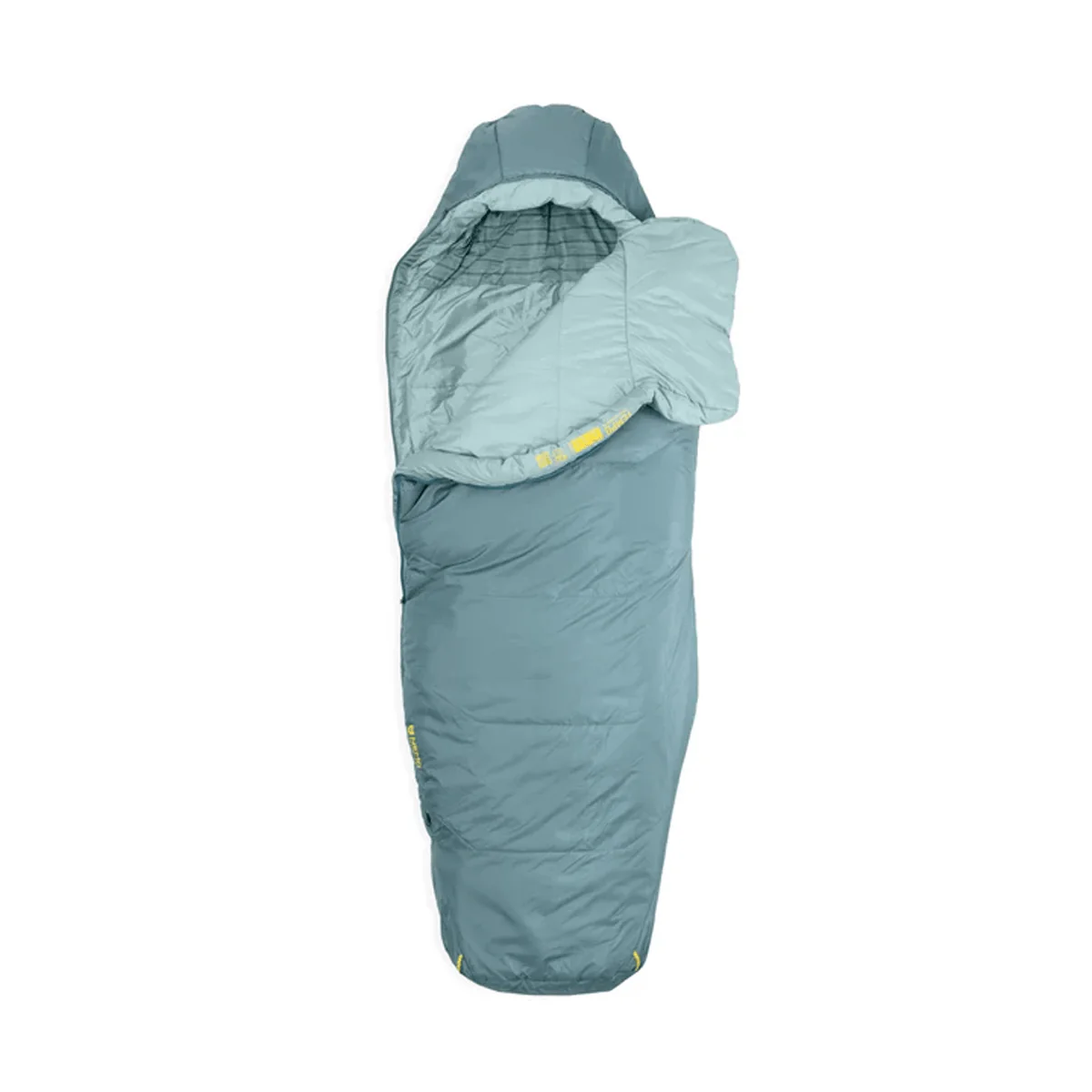 Nemo Equipment Tempo™ Women's Endless Promise Synthetic 20 Degree Sleeping Bag - Image 2