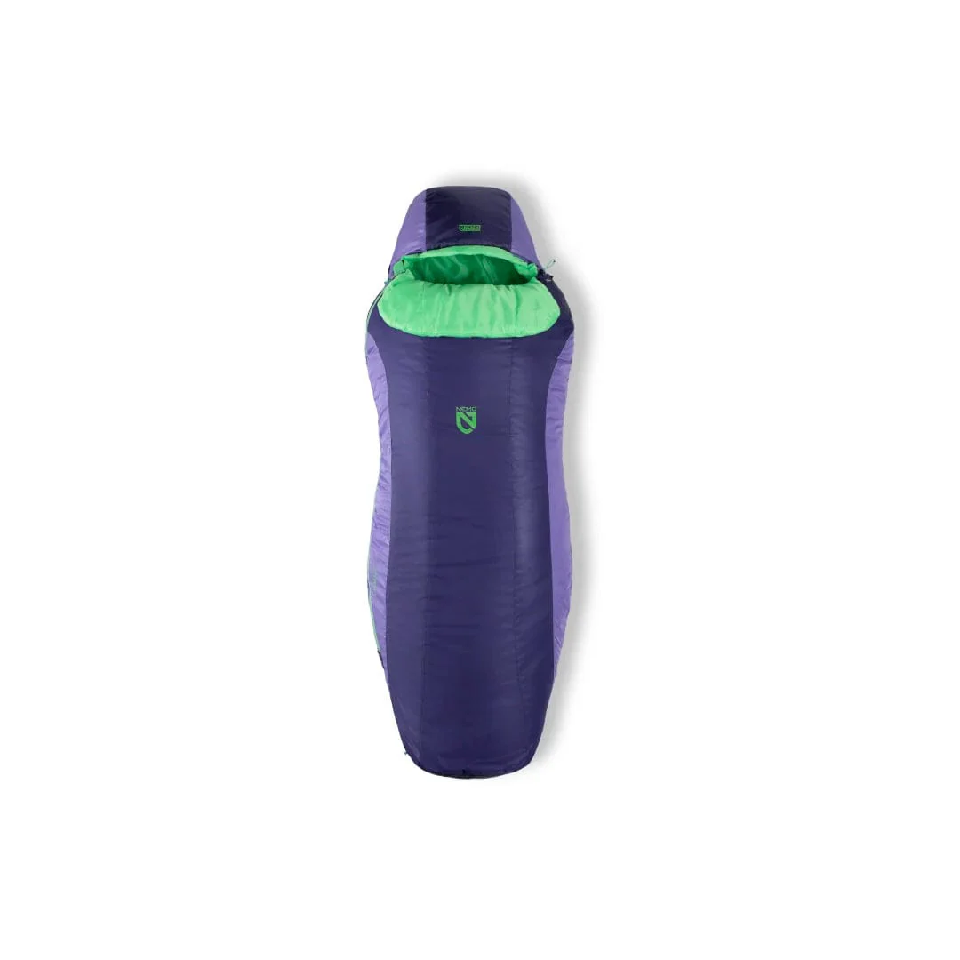 NEMO Equipment Tempo Womens 20 Sleeping Bag