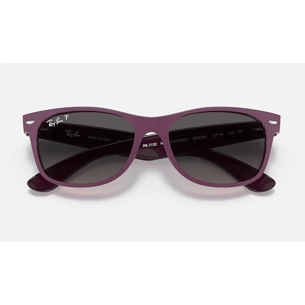 Ray-Ban New Wayfarer Classic Sunglasses - Image 6