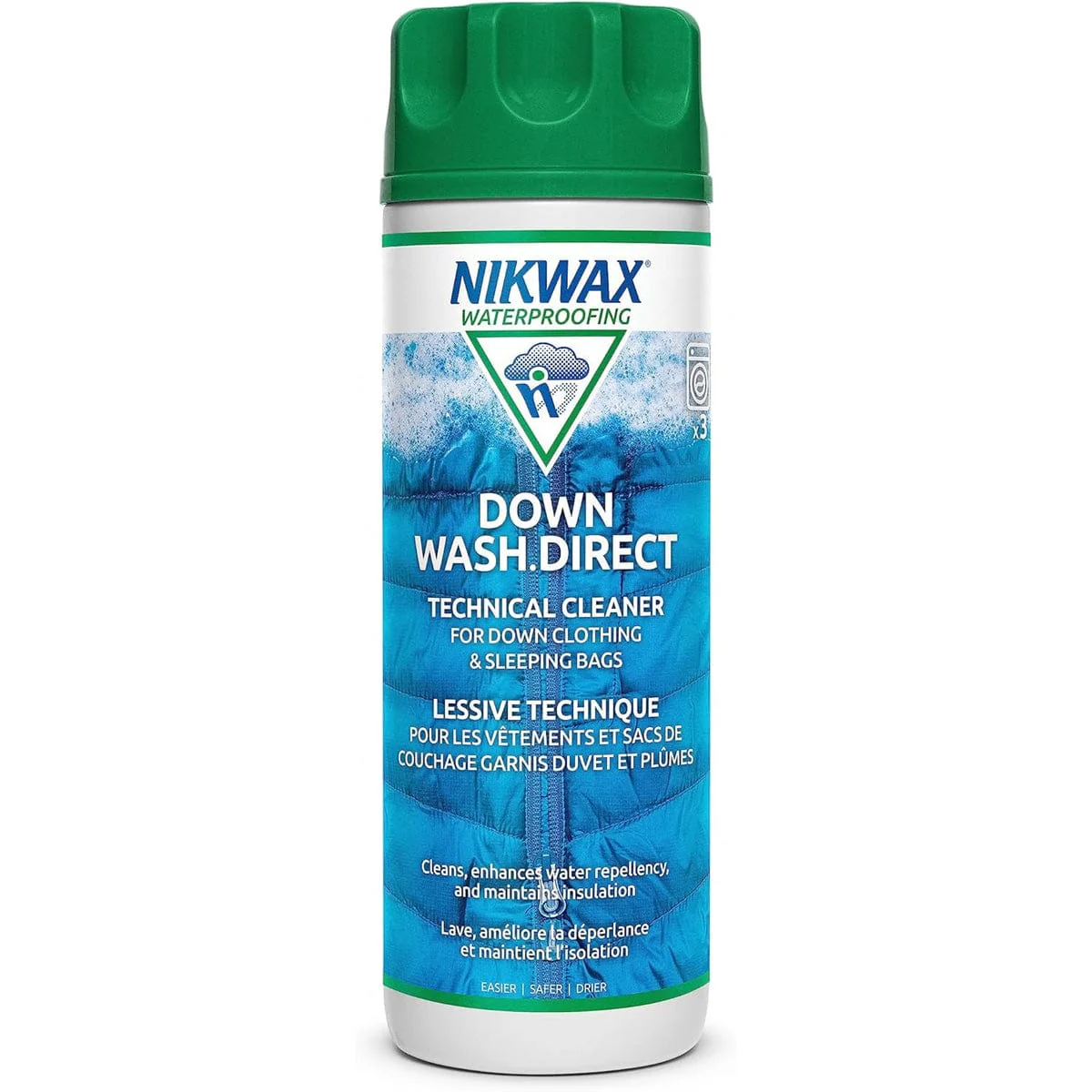 Nikwax Down Wash Direct 10 oz.