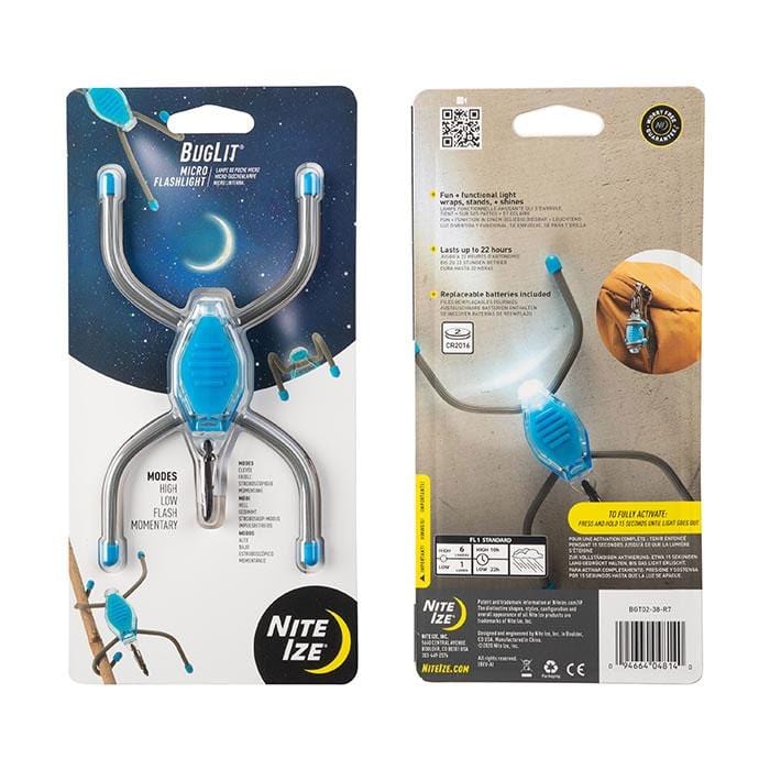 Nite Ize BugLit LED Micro Flashlight - Image 2