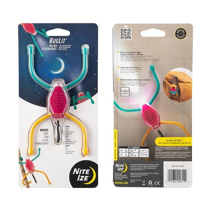 Nite Ize BugLit LED Micro Flashlight - Image 3